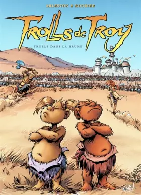Couverture du produit · Trolls de Troy, tome 6 : Trolls dans la brume