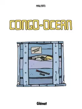 Couverture du produit · Congo-Océan