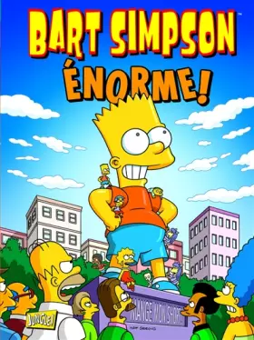 Couverture du produit · Bart Simpson T8