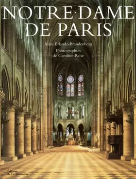 Couverture du produit · Notre Dame de Paris