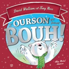 Couverture du produit · L'Ourson qui faisait bouh !
