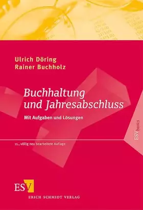 Couverture du produit · Buchhaltung und Jahresabschluss: Mit Aufgaben und Lösungen