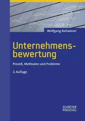 Couverture du produit · Unternehmensbewertung: Prozeß, Methoden und Probleme