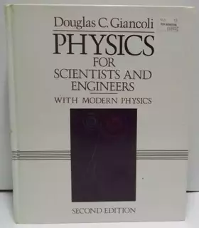Couverture du produit · Physics for Scientists and Engineers with Modern Physics (Second Edition)