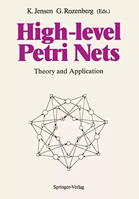 Couverture du produit · High-level Petri Nets: Theory And Application