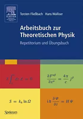 Couverture du produit · Arbeitsbuch zur Theoretischen Physik: Repetitorium und Übungsbuch