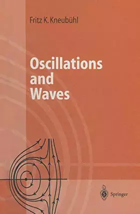 Couverture du produit · Oscillations and Waves