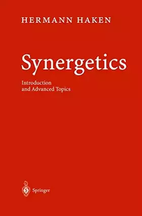 Couverture du produit · Synergetics: Introduction and Advanced Topics (Physics and Astronomy Online Library)