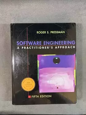 Couverture du produit · Software Engineering : A Practitioner's Approach