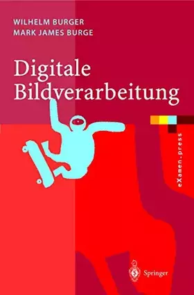 Couverture du produit · Digitale Bildverarbeitung - Eine Einführung mit Java und ImageJ