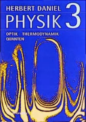 Couverture du produit · Physik, Kt, Bd.3, Optik, Thermodynamik, Quanten