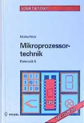 Couverture du produit · Mikroprozessortechnik