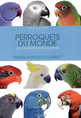 Couverture du produit · Perroquets du monde