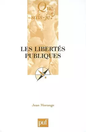 Couverture du produit · Les libertés publiques