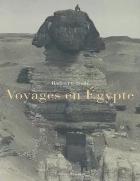 Couverture du produit · Voyages en Egypte