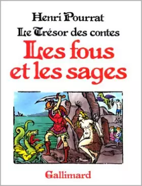 Couverture du produit · Le Trésor des contes. Les Fous et les Sages