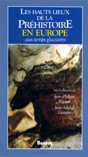 Couverture du produit · HAUTS LIEUX PREHIST.EUR    (Ancienne Edition)