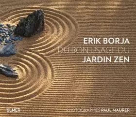 Couverture du produit · Du bon usage du Jardin Zen