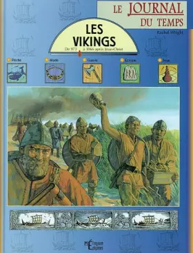 Couverture du produit · Vikings