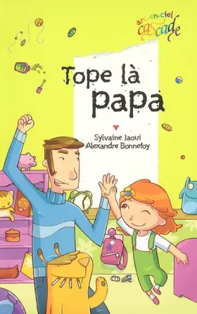 Couverture du produit · Tope là papa