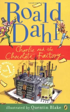 Couverture du produit · Charlie and the Chocolate Factory
