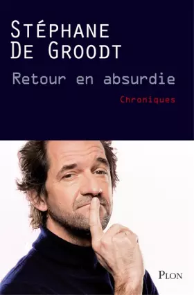 Couverture du produit · Retour en absurdie
