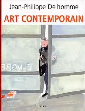 Couverture du produit · Art contemporain