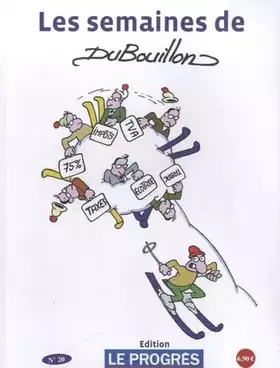 Couverture du produit · Les semaines de Dubouillon: N° 20