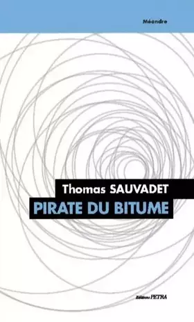 Couverture du produit · Pirate du bitume