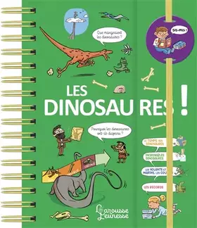 Couverture du produit · Dis-moi ! Les dinosaures NE