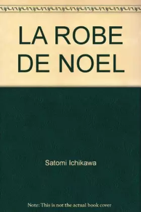 Couverture du produit · LA ROBE DE NOEL