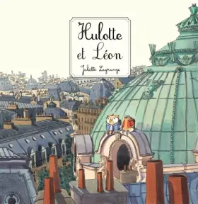 Couverture du produit · Hulotte et Léon