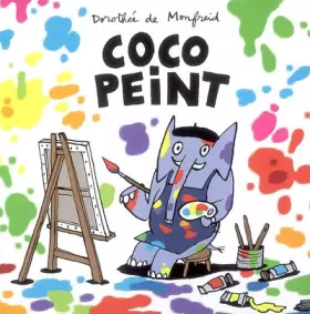 Couverture du produit · Coco peint