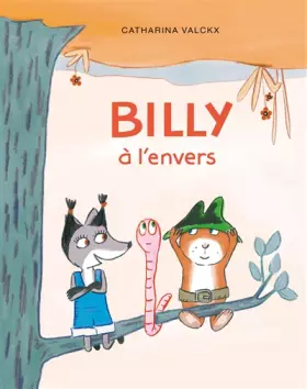 Couverture du produit · Billy à l'envers