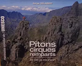 Couverture du produit · Pitons cirques remparts île de la réunion