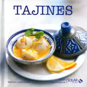 Couverture du produit · Tajines - MINI GOURMANDS