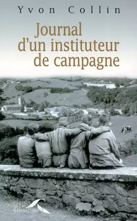Couverture du produit · Journal d'un instituteur de campagne