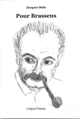 Couverture du produit · Pour Brassens
