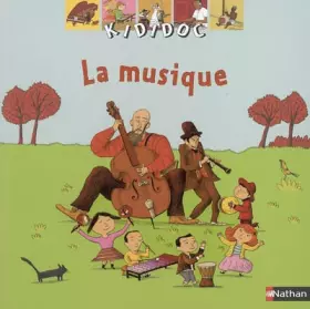 Couverture du produit · La musique