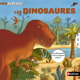 Couverture du produit · Les dinosaures