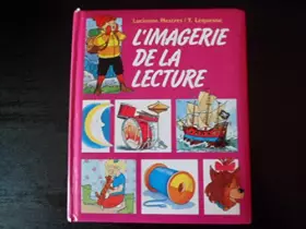 Couverture du produit · L'imagerie de la lecture