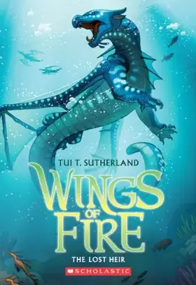 Couverture du produit · The Lost Heir (Wings of Fire 2) (2)
