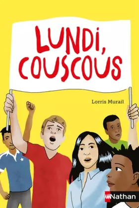 Couverture du produit · Lundi, couscous