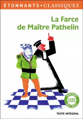 Couverture du produit · La Farce de Maitre Pathelin