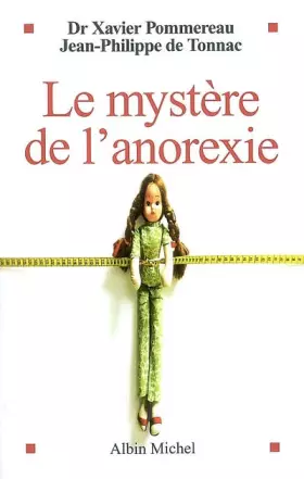 Couverture du produit · Le mystère de l'anorexie
