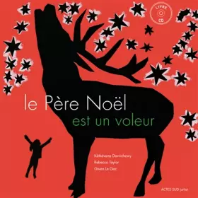 Couverture du produit · Le père Noël est un voleur (1CD audio)
