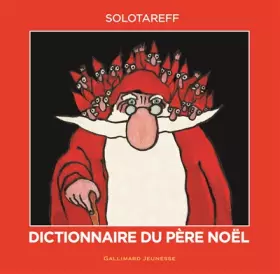 Couverture du produit · Dictionnaire du Père Noël