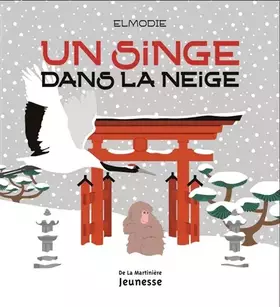 Couverture du produit · Un singe dans la neige