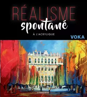 Couverture du produit · Réalisme spontané à l'acrylique