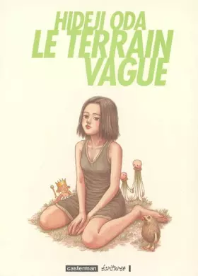 Couverture du produit · Le terrain vague